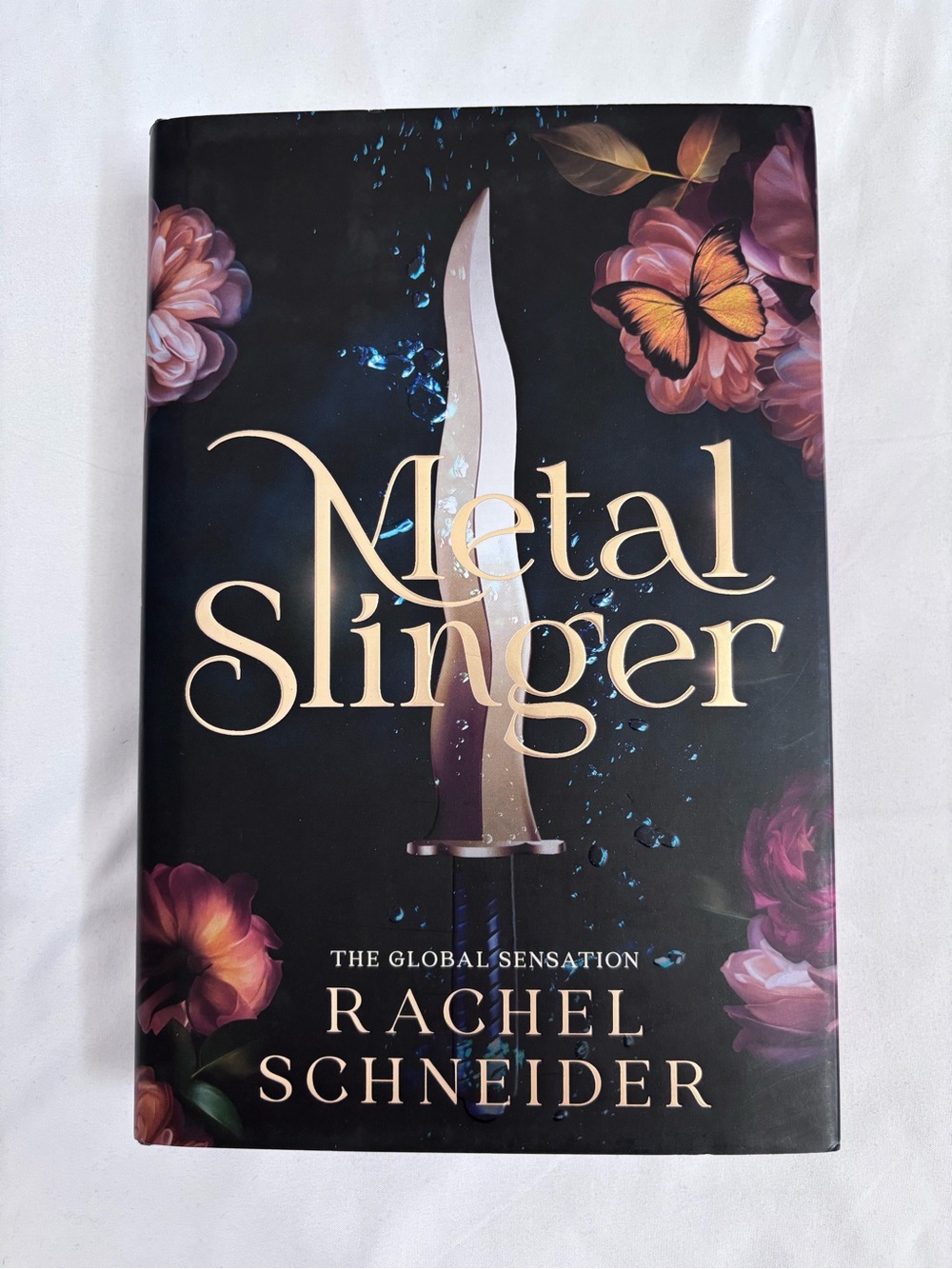Metal Slinger by Rachel Schneider - Waterstones